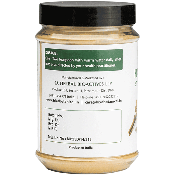 Bixa Botanical Hadjod Powder