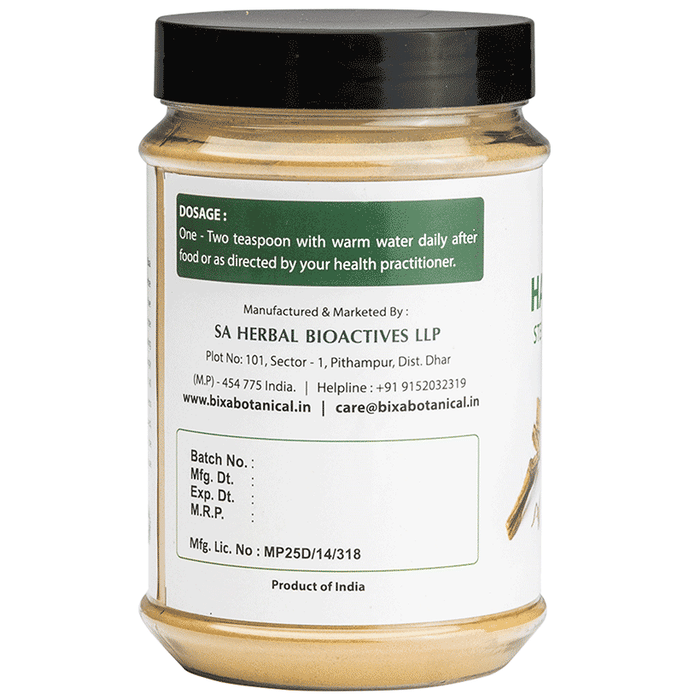 Bixa Botanical Hadjod Powder