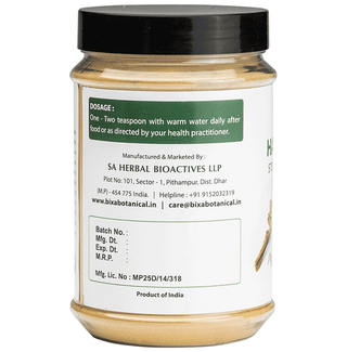 Bixa Botanical Hadjod Powder