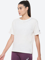 Thumbnail for ASICS Training Core Relaxed Graphic Round Neck T-Shirt - Distacart