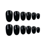 Thumbnail for shills professional reusable press on nails oval spn508