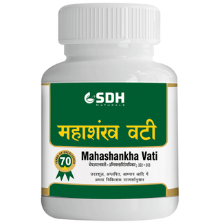 SDH Naturals Mahashankha Vati