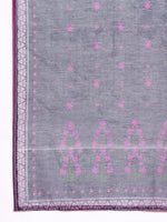 Thumbnail for Anouk Floral Printed A-Line Kurta With Trousers & With Dupatta - Distacart