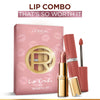L'Oreal Paris Lip Combo That'S So Worth It - Infallible Matte Resistance & Color Riche Satin
