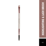 Thumbnail for Swiss Beauty Highlighting And Lash Brush