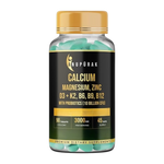 Thumbnail for Anupurak Calcium and Vitamin D3 Tablets - Distacart