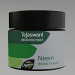 Thumbnail for Tejaswani Herbs and Herbal Products Herbal Neem Powder