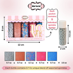Thumbnail for fusion mashup sprinkles fm multipack 40 100 gms