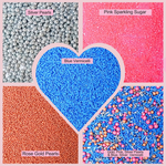 Thumbnail for fusion mashup sprinkles fm multipack 40 100 gms