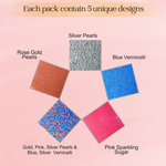 Thumbnail for fusion mashup sprinkles fm multipack 40 100 gms