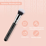 Thumbnail for Miss Claire M1 - Multitask/Blending Brush - Chrome