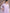 Vishudh Lavender Mirror Work Pure Cotton Anarkali Kurta With Trousers & Dupatta