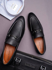 Thumbnail for LOUIS STITCH Men Formal Slip On Moccasin Shoes