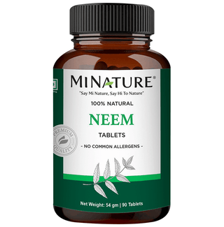 Minature Neem Tablet