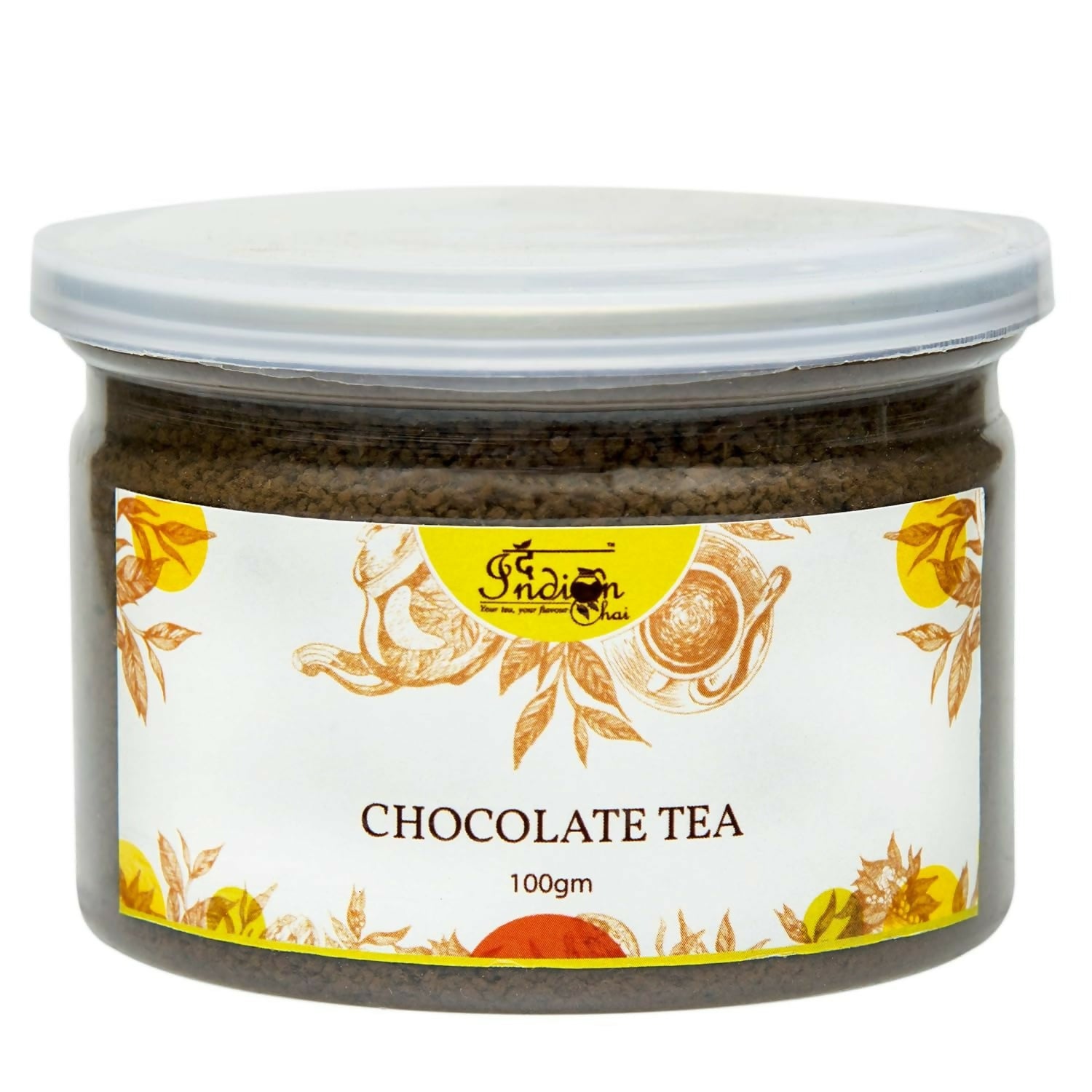 The Indian Chai - Chocolate Tea - Distacart