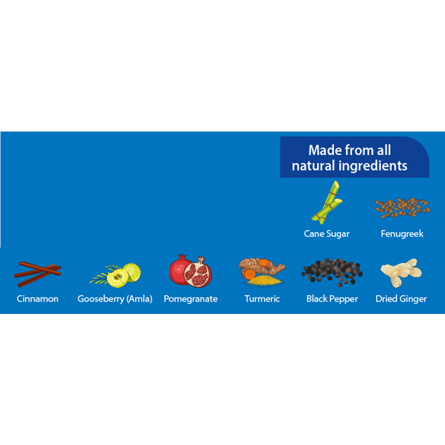 Diabliss Diabetic Friendly Sugar Sachets - Distacart