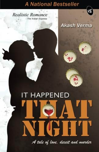 It Happened that Night - Akash Verma - Dista