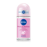 Thumbnail for Nivea Deodorant Roll On Pearl & Beauty Radiance For Eventoned Smooth & Beautiful Underarms