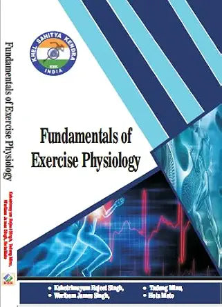 Fundamentals of Exercise Physiology      Hardcover – 16 October 2024 - Dista