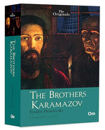 Thumbnail for The Brothers Karamazov by Fyodor Dostoevsky | A Timeless Classic of Morality, Family, and Philosophy | The Originals Complete Classic | Love, Crime, and Spiritual Conflict | A Deep Exploration of Faith