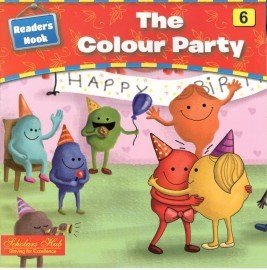 Readers Nook-The Colour Party-6 - Dista