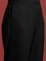 Thumbnail for Anouk Floral Printed Regular Kurta with Trousers & With Dupatta