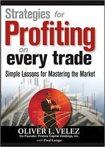 Thumbnail for Strategies for Profiting on Every Trade: Simple Lessons for Mastering the Market (Wiley Trading)