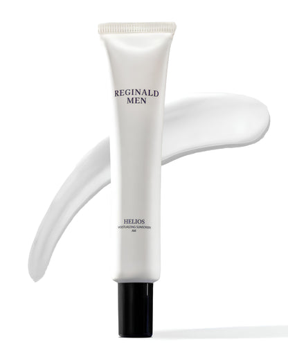 Reginald Men Sunscreen SPF 50 PA++++ Brightening & Moisturising - Distacart