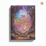 Thumbnail for The Wizard of Oz by Frank Baum [Premium Paperback] | Fiction Books | Fantasy Books | Classics | Fantasy Novels | Books for 6+ Year Old | Kids story books for 8+ years old | Books for kids 9-12 years
