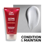 Thumbnail for Wella Professionals Ultime Repair Intense Mask Mini with AHA & Omega-9