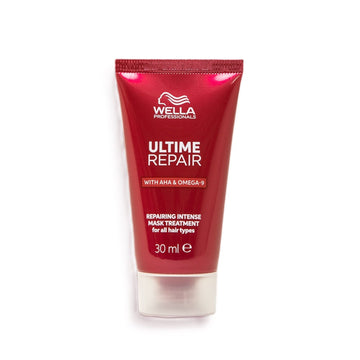 Wella Professionals Ultime Repair Intense Mask Mini with AHA & Omega-9 - Distacart