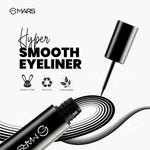 Thumbnail for MARS Cosmetics Hyper Smooth Water Resistant Eyeliner - Distacart
