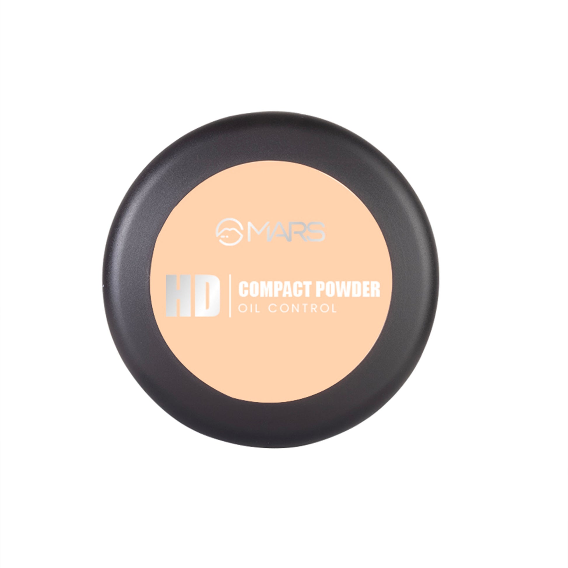 MARS Cosmetics HD Mattifying Compact Powder - 03-Butter Scotch - Distacart