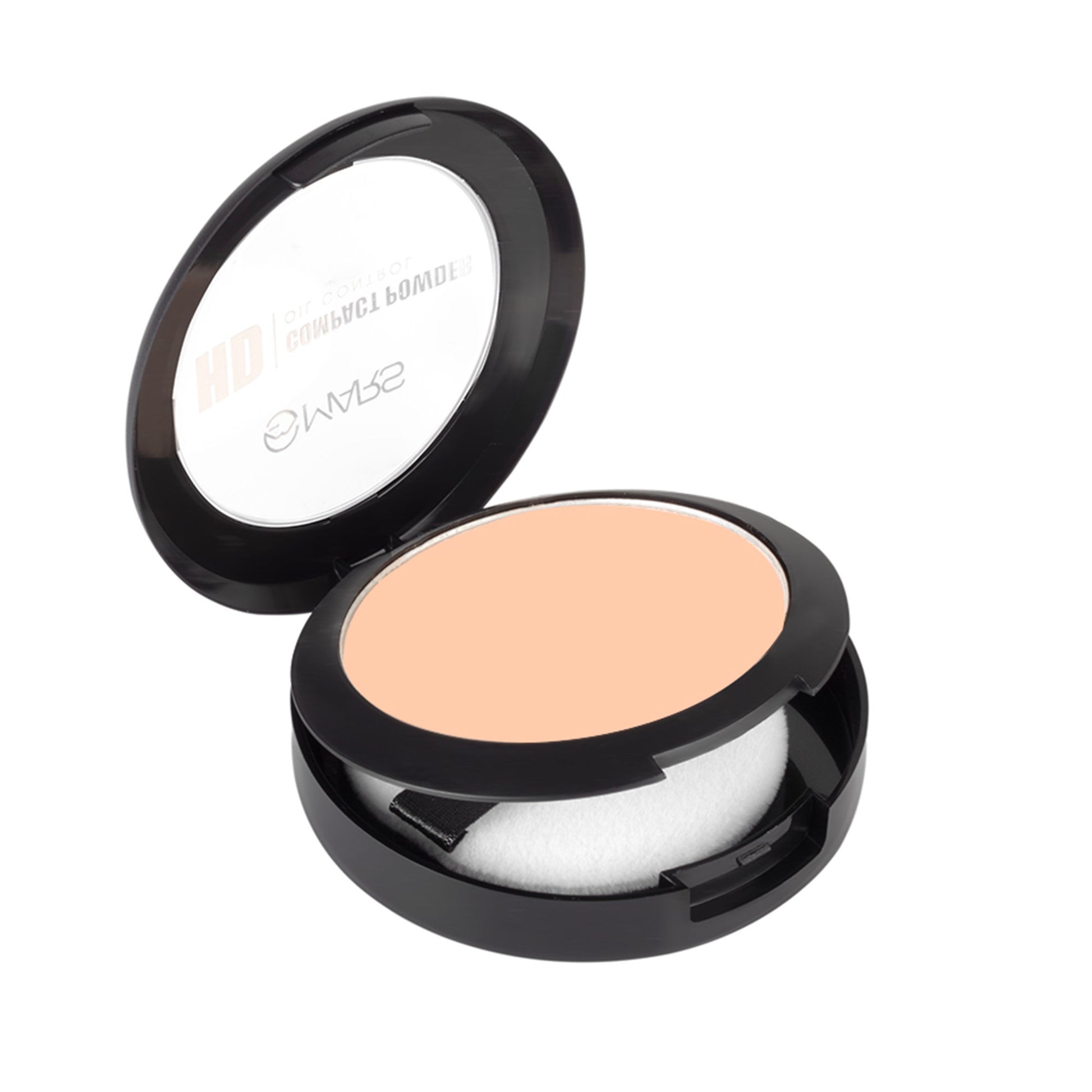 MARS HD Mattifying Compact Powder - 04 -Brown Sugar
