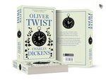 Thumbnail for Oliver Twist by Charles Dickens - Classic Literature,A Gripping Exploration of Survival & the Power of Resilience,A Masterpiece of Victorian Era,Social Injustice,Poverty & Crime,Redemption