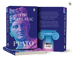 Thumbnail for The Republic by Plato: Philosophical Masterpiece | Ancient Greek Philosophy | Ideal State | Political Theory | Socratic Dialogues | Virtue & Justice | Ethical Inquiry | Enlightenment Classic | Timeless Philosophical Work | Essential Reading for Thinkers