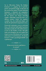 Thumbnail for The Brothers Karamazov by Fyodor Dostoevsky | A Timeless Classic of Morality, Family, and Philosophy | The Originals Complete Classic | Love, Crime, and Spiritual Conflict | A Deep Exploration of Faith