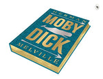 Thumbnail for Moby Dick by Herman Melville (Deluxe Hardbound Edition) – Classic American Literature| Adventure Novel