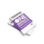 Thumbnail for One Minute Mentoring : How to find and work with a mentor - and why you’ll benefit from being one