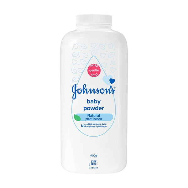 Johnson's Baby Powder, Helps Protect Skin Against Irritation & Diaper Rash For New Born Babies - Distacart
