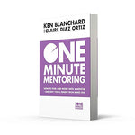 Thumbnail for One Minute Mentoring : How to find and work with a mentor - and why you’ll benefit from being one