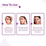 Thumbnail for The Derma Co 15% Vitamin C Face Serum For Skin Radiance