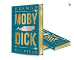 Thumbnail for Moby Dick by Herman Melville (Deluxe Hardbound Edition) – Classic American Literature| Adventure Novel