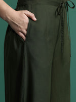 Thumbnail for Indo Era Ethnic Motifs Embroidered Thread Work Kurta with Salwar & With Dupatta