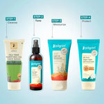 Thumbnail for Pilgrim Tea Tree & 2% Niacinamide Face Toner For Oily Skin, Acne & Blemish Prone Skin, Pore Cleansing & Glowing Skin