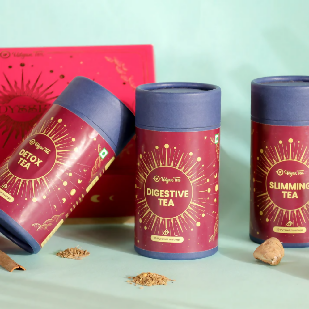 Udyan Tea Odyssey Tea - Gift Box - Dista