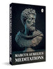 Meditations by Marcus Aurelius | Ancient Wisdom on Purpose, Calm & Personal Growth | Philosophy, Stoicism & Self-Mastery | A Stoic Classic for Mental Strength & Inner Clarity | Wisdom for Modern Living | Original Premium Paperback Edition | Best Seller