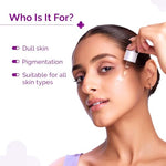 Thumbnail for The Derma Co 15% Vitamin C Face Serum For Skin Radiance