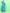 Vishudh Women Teal High Slit Kurti with Trousers