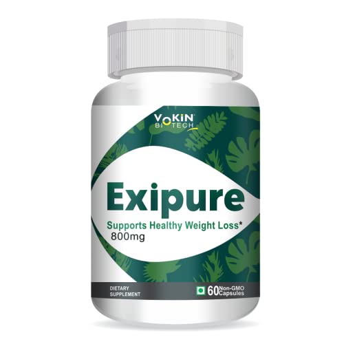 Vokin Biotech Weight Loss Supplements For Men & Women - Distacart